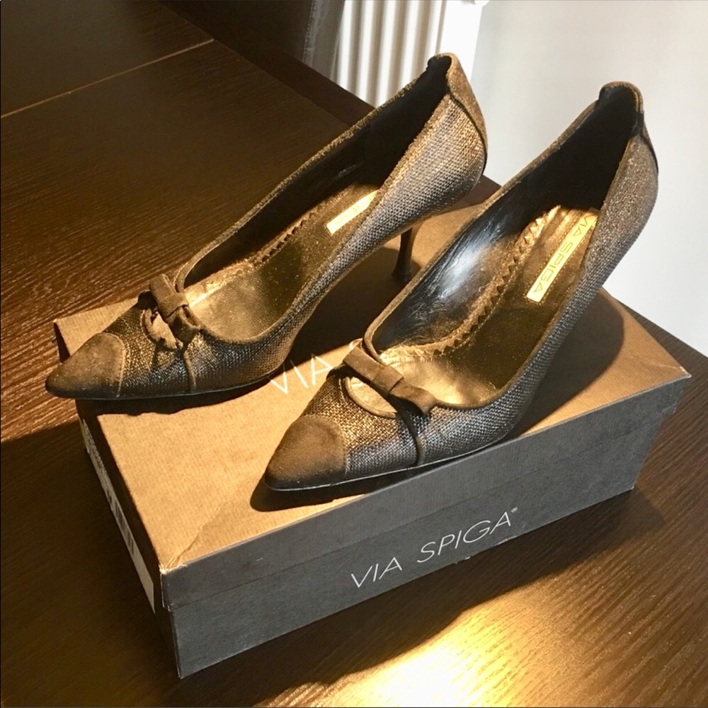 Via Spiga size 7 high heels 👠